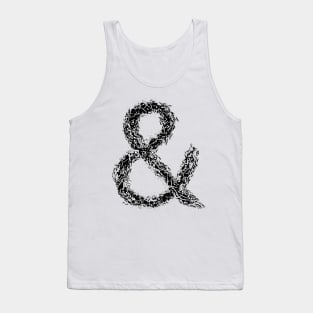 ampersand Tank Top